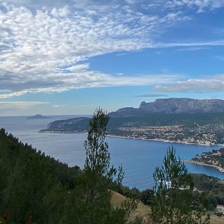 Charmant Studio Au Coeur De Cassis Exteriör bild