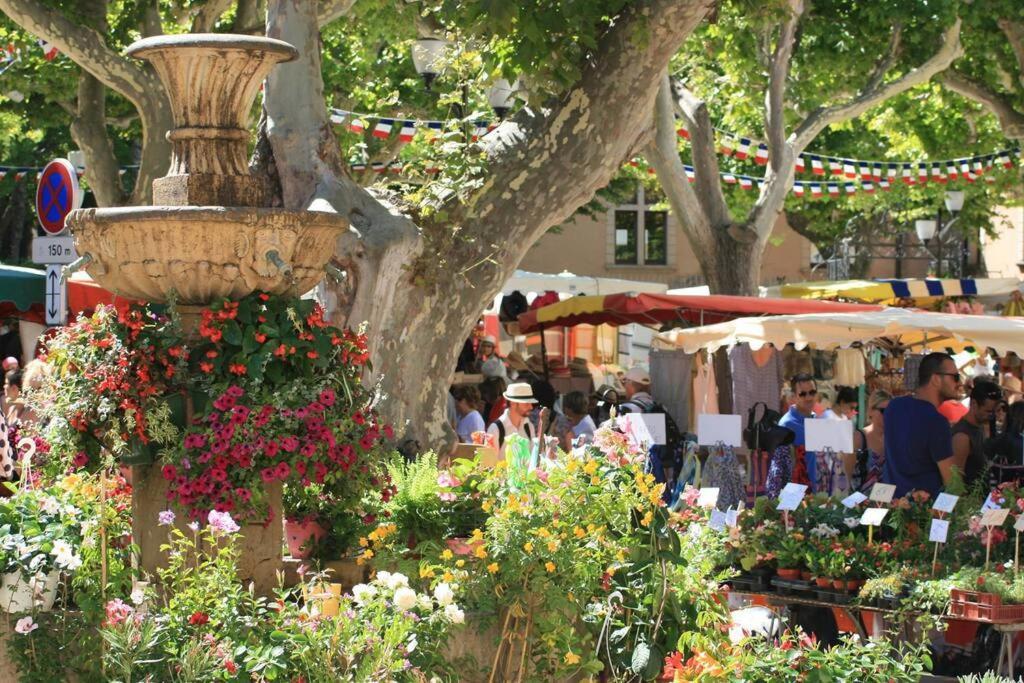 Charmant Studio Au Coeur De Cassis Exteriör bild